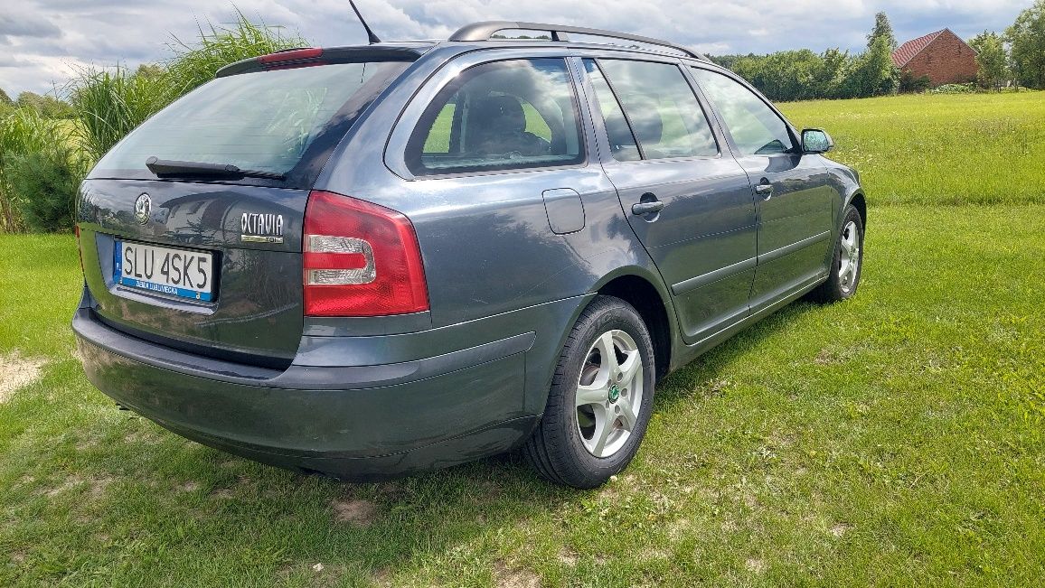 SKODA OCTAVIA 2 1.9 tdi kombi