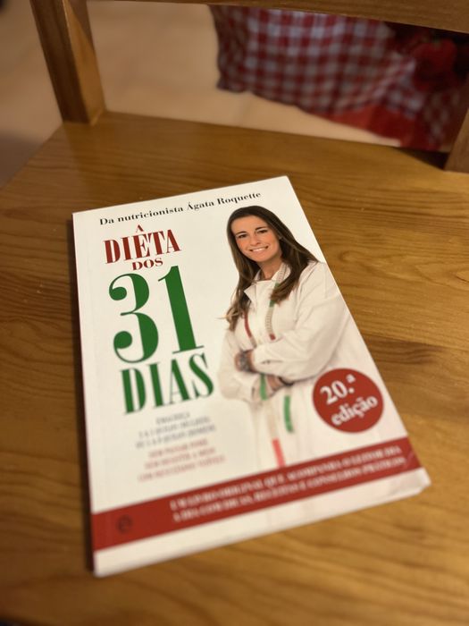 Livro A Dieta dos 31 Dias