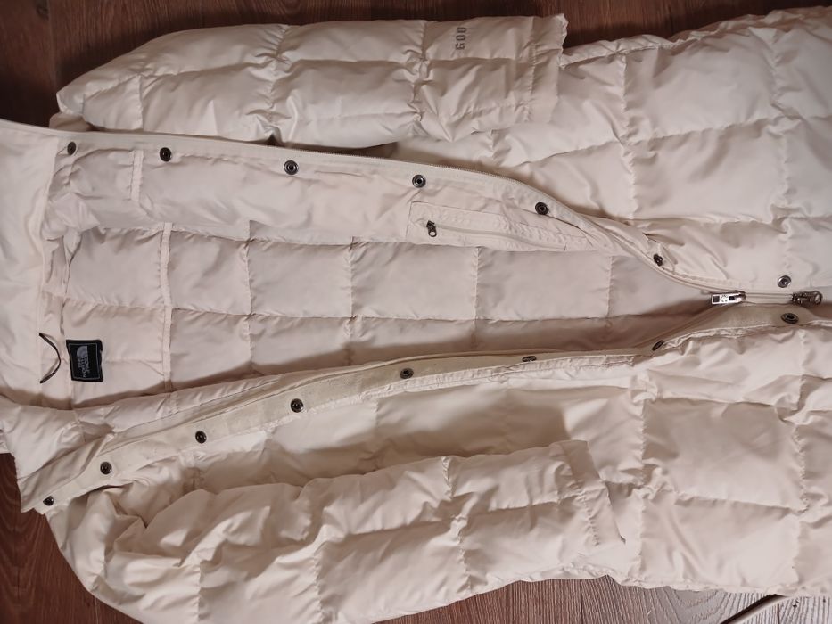 Пуховик жіночий оригінал