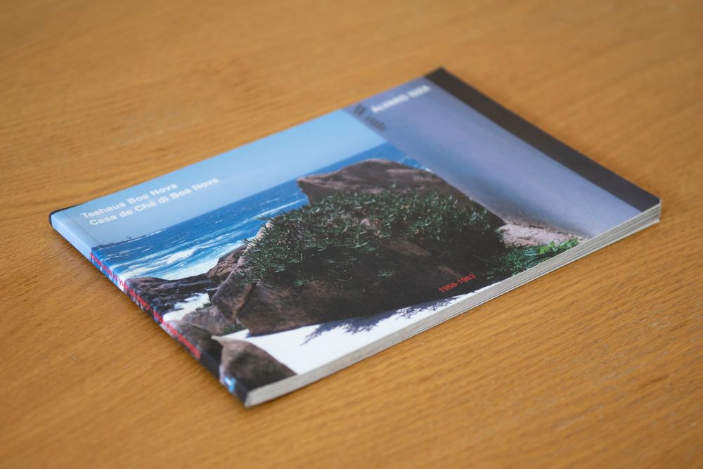 Casa de Chá da Boa Nova - Alvaro Siza