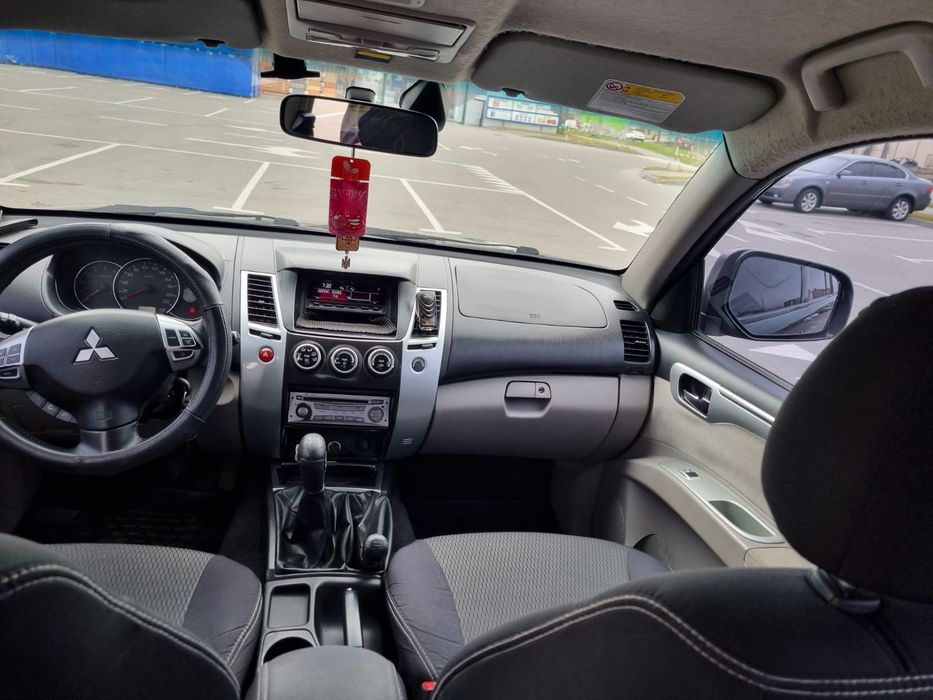 Mitsubishi Pajero Sport