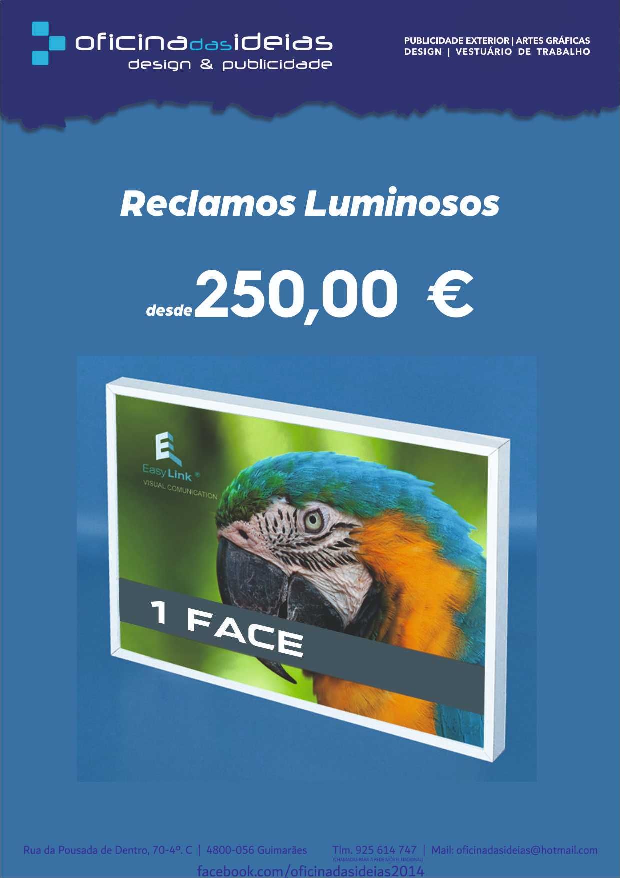 Reclamos Luminosos