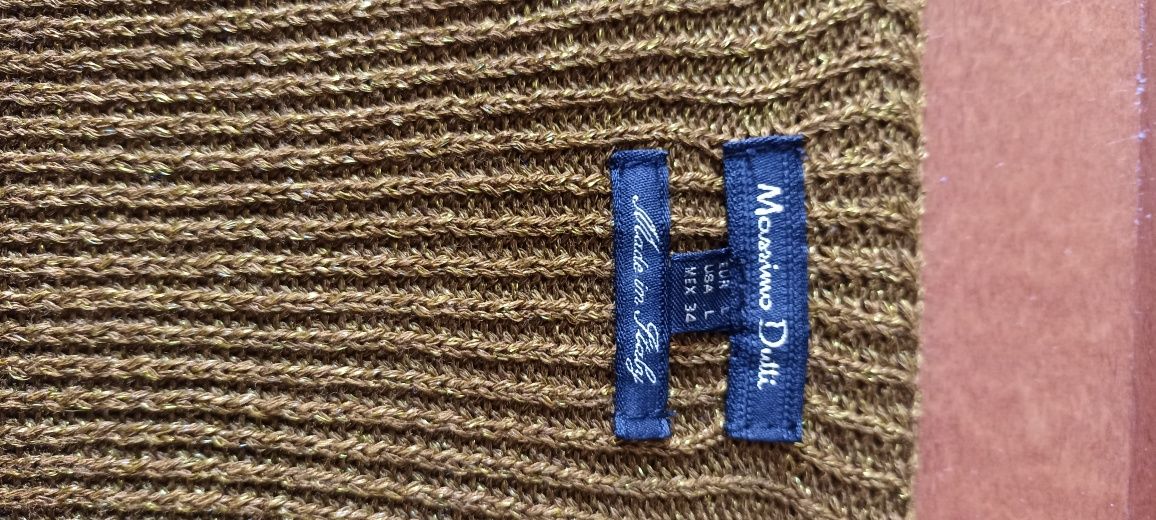 Camisola Massimo Dutti tamanho L em ótimo estado só 11€