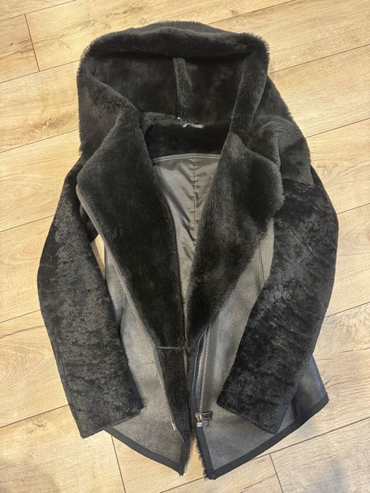 Жіноча дублянка Donna Bacconi