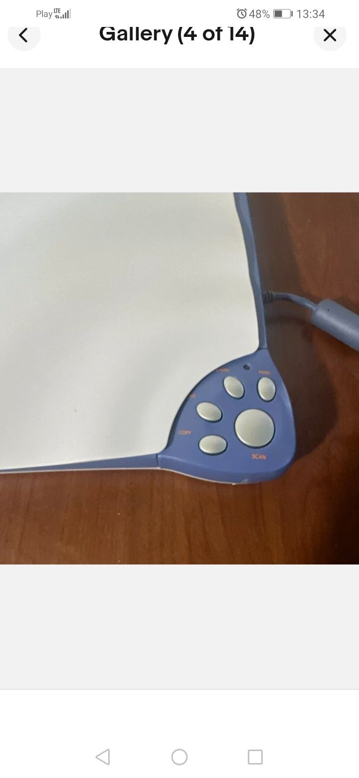 Skaner  dokumentów BerPaw 1200cu plus Mustek