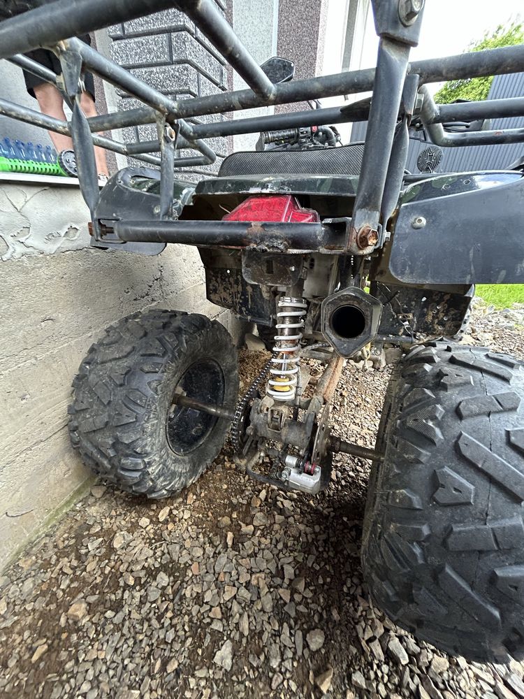 Квадроцикл Spark 250 4x2