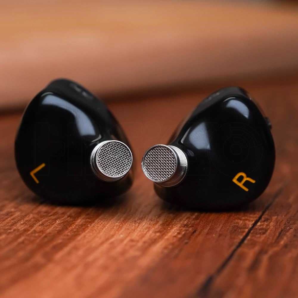 ⇒ Myer Audio CKLVX D62 - гибридные IEM's наушники (2DD + 6BA)