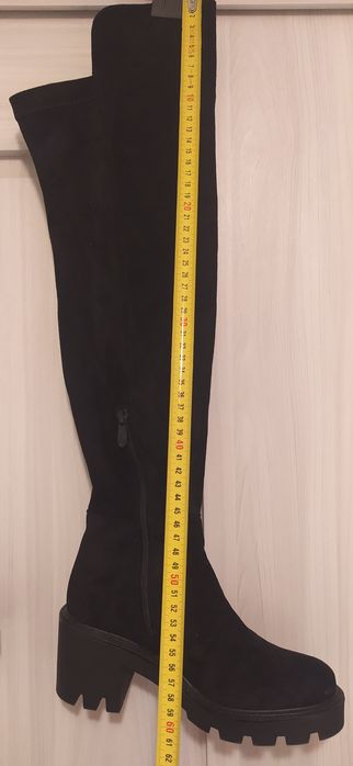 Muszkieterki długie roz. 38