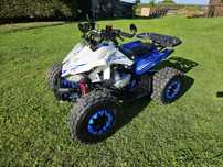 Barton XTR 395 – 150/125 cm³ – 2024 r. – 1 właściciel - Stan: wzorowy