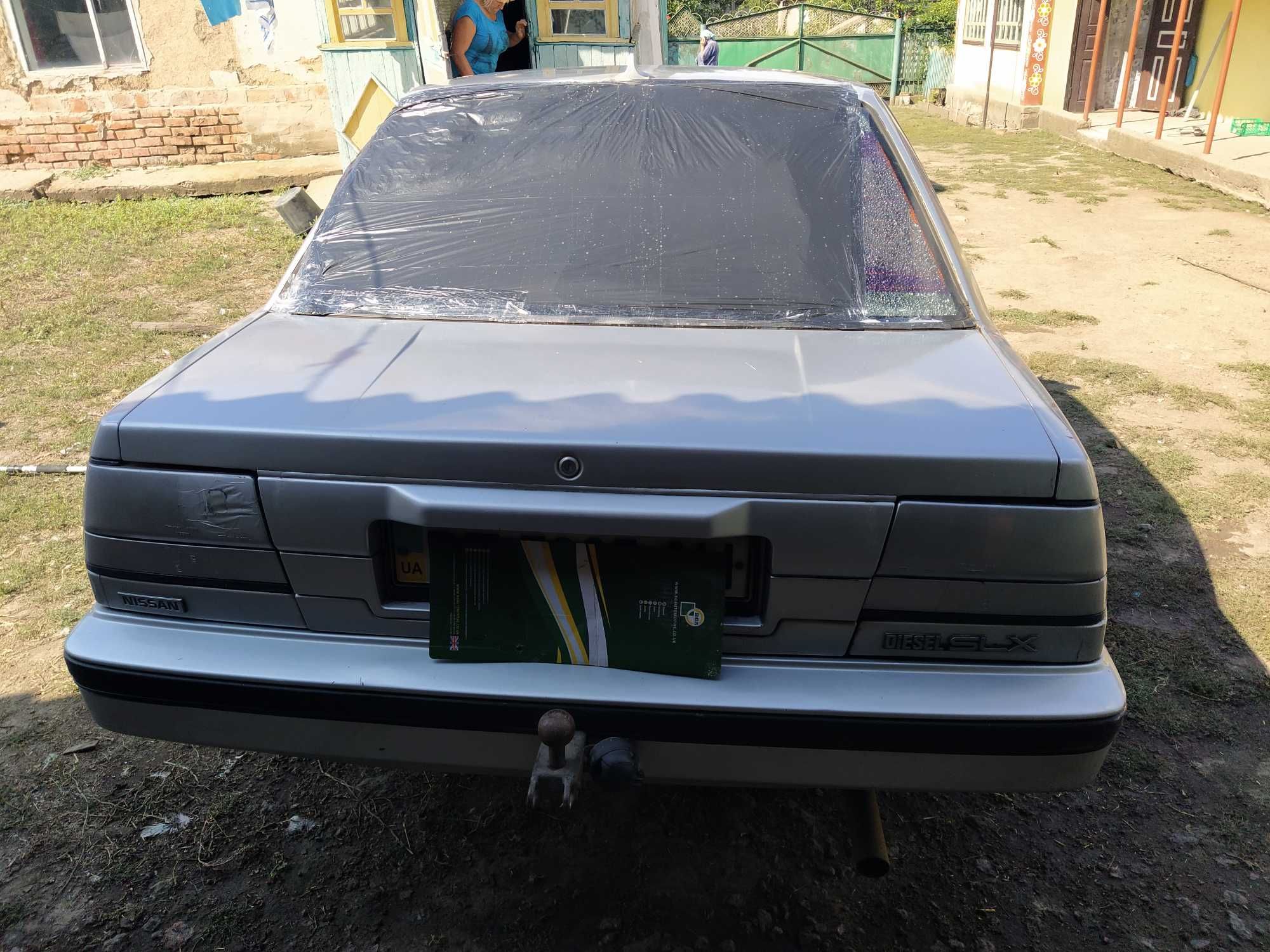 Продам Nissan sunny