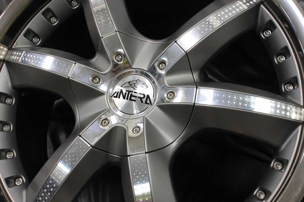 ANTERA typ 389 950 G07 9.5 X 20 ET30 6X139.7 Wyprzedaż