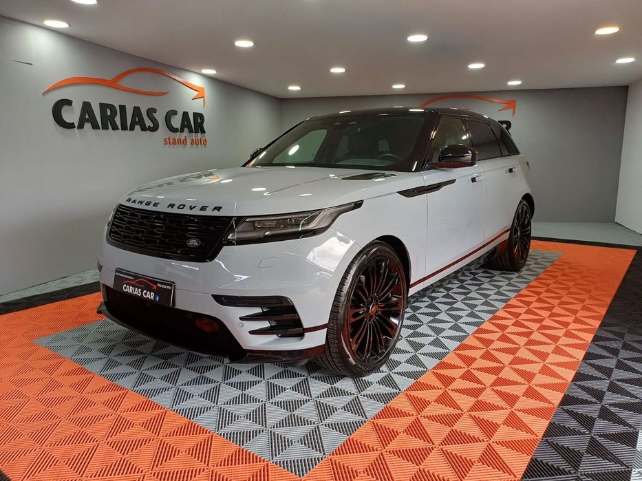 Land Rover Range Rover Velar 2.0 D200 AWD Dynamic SE