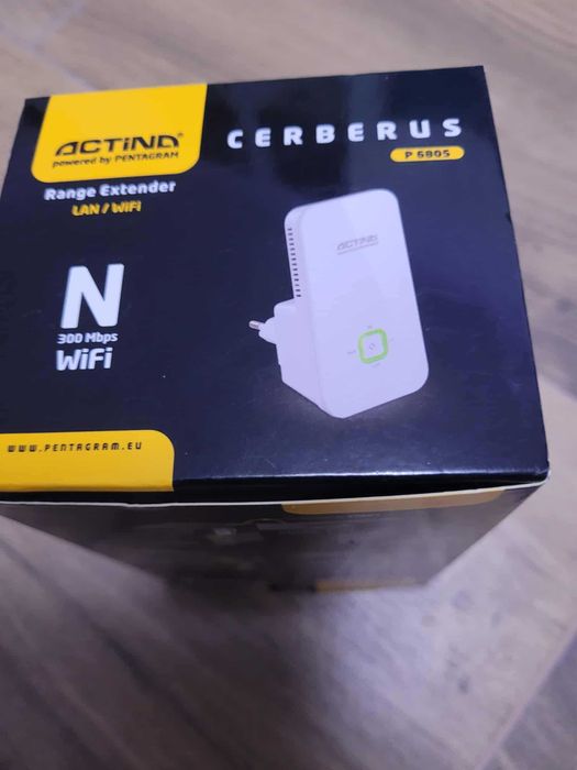wzmacniacz sygnału wifi actina p6805