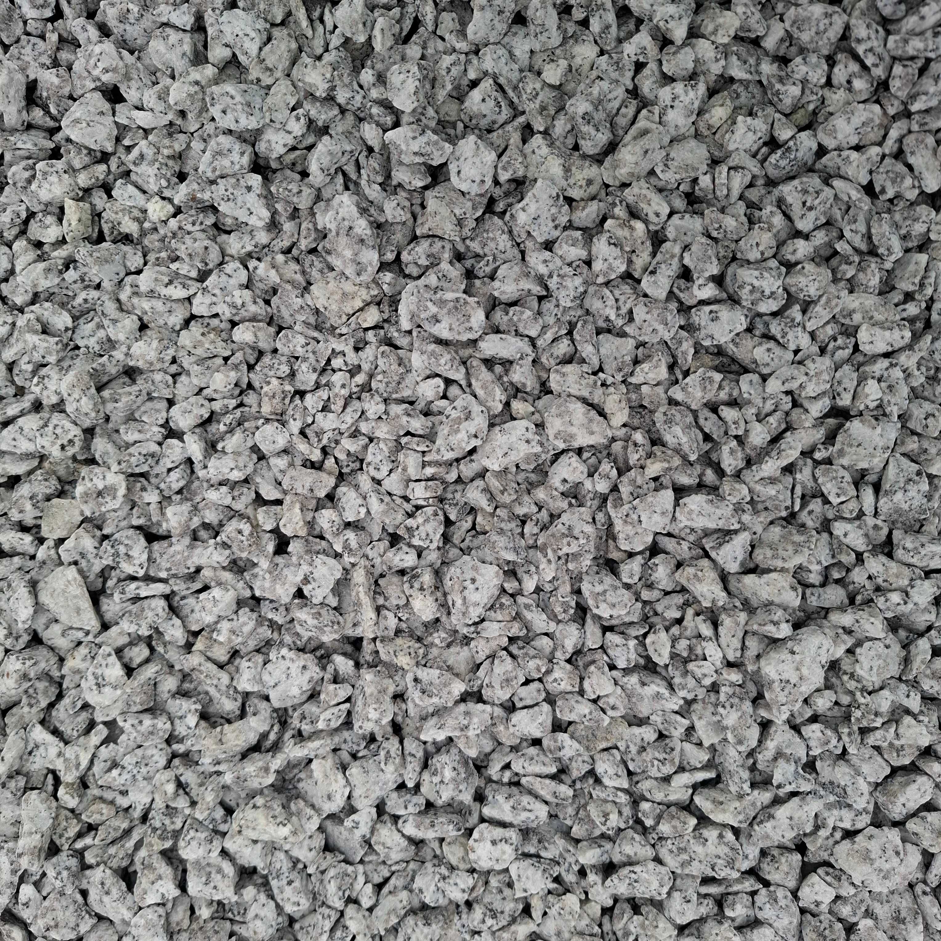 Grys Granitowy. Grys Dalmatyńczyk. Kamień do Ogrodu. Grys szary.
