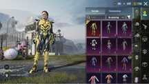 Акаунт пабг мобайл / pubg mobile