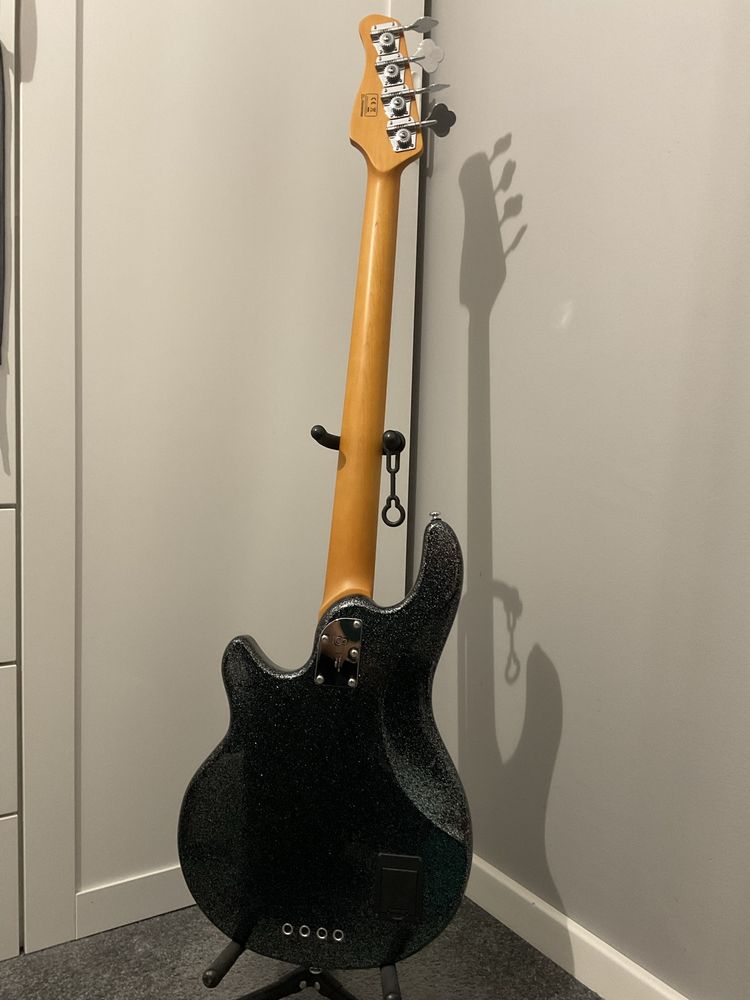 Gitara basowa Sire Z3 Marcus Miller jak nowa. ZAMIANA