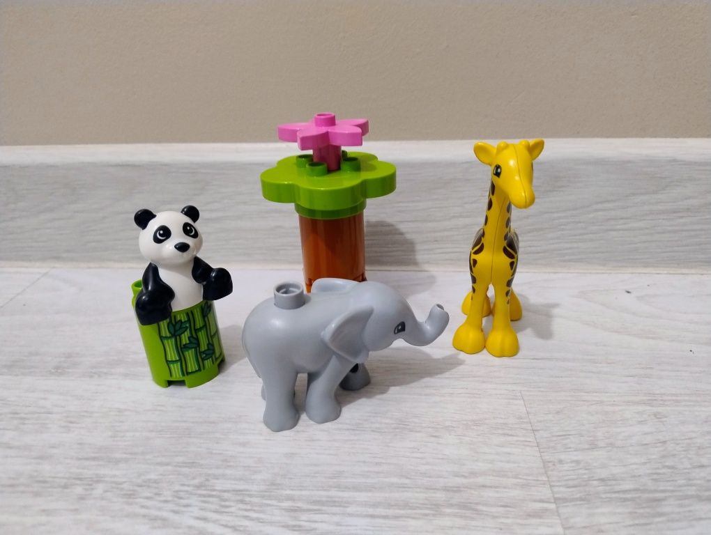 LEGO Duplo zestawy