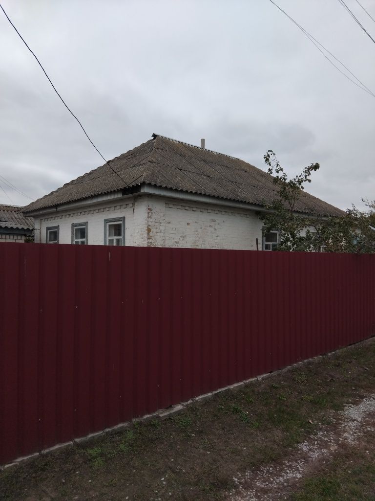 Продаж будинку в центрі Слободи, вул. О. Бережного (Пушкіна)