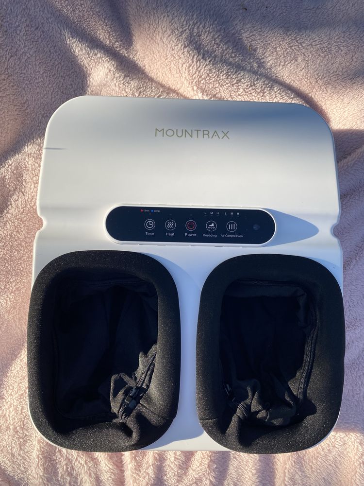 Масажер для ніг Mountrax