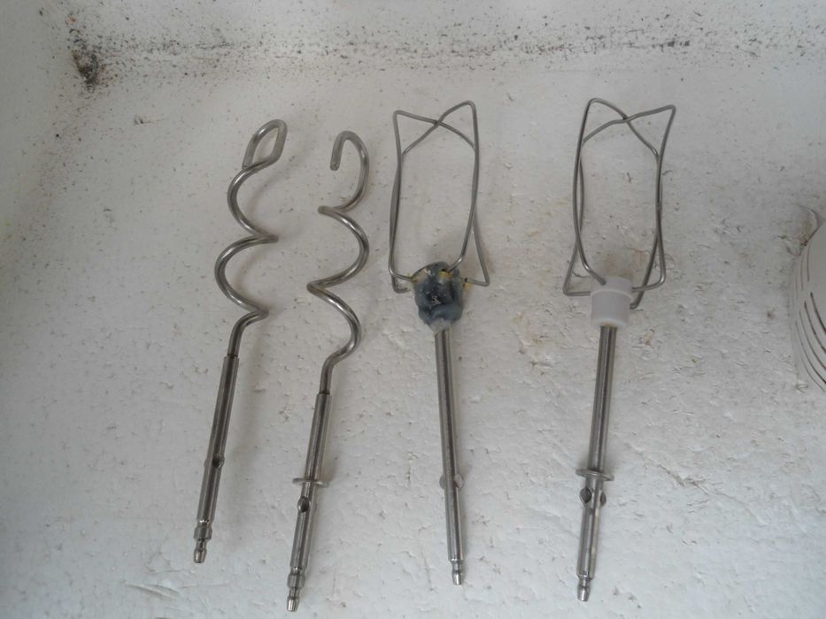 Moulinex Prep´line 450 W Batedeira avariada  ( Ler descrição )