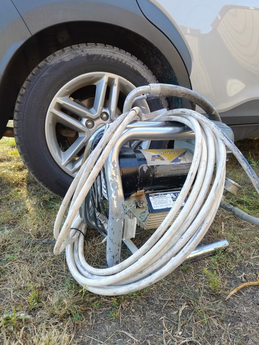 Agregat malarski Graco, Airlessco lp Wagner  , uzywany bdb kondycja