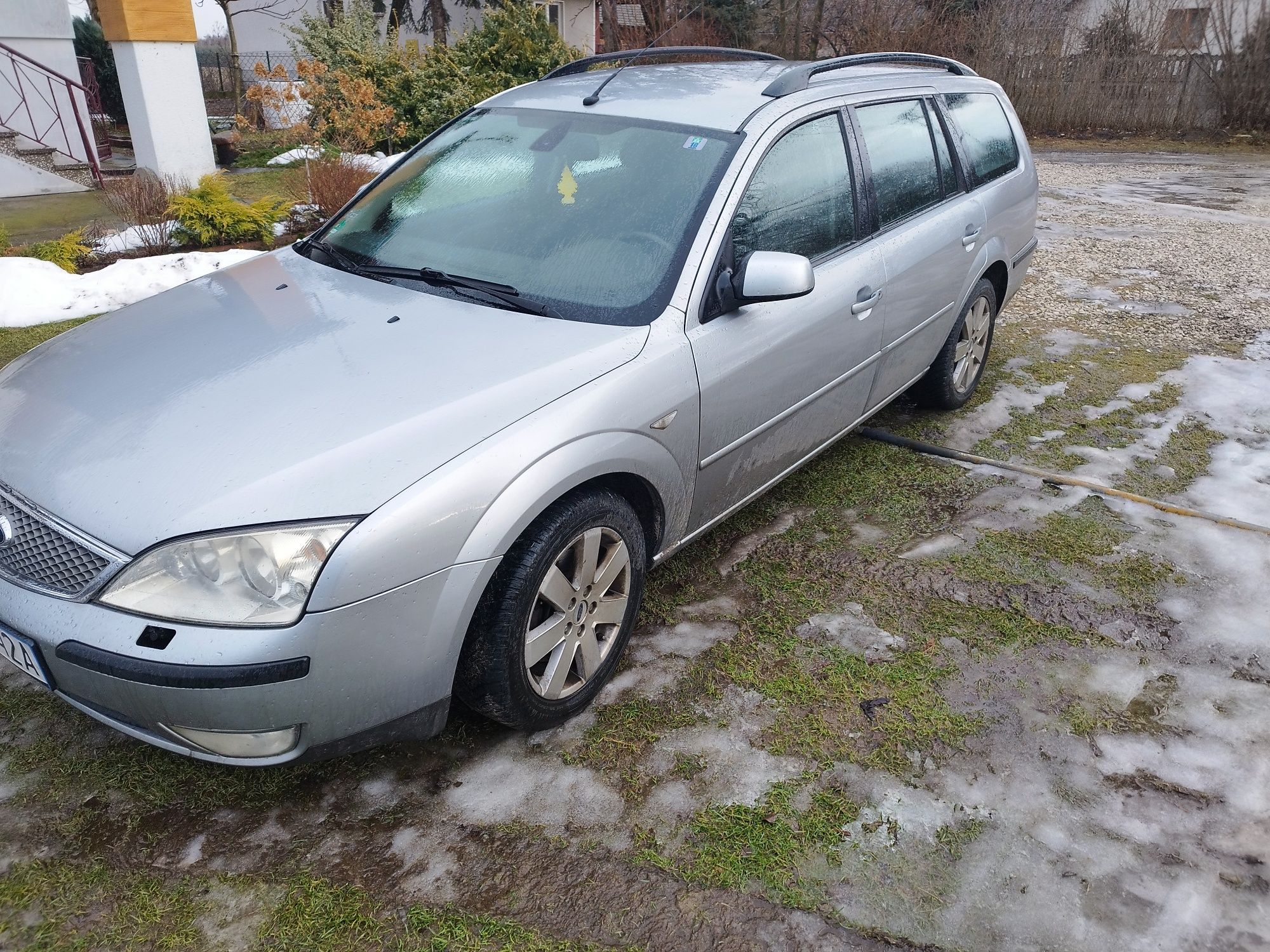 Ford Mondeo 1.8 lpg