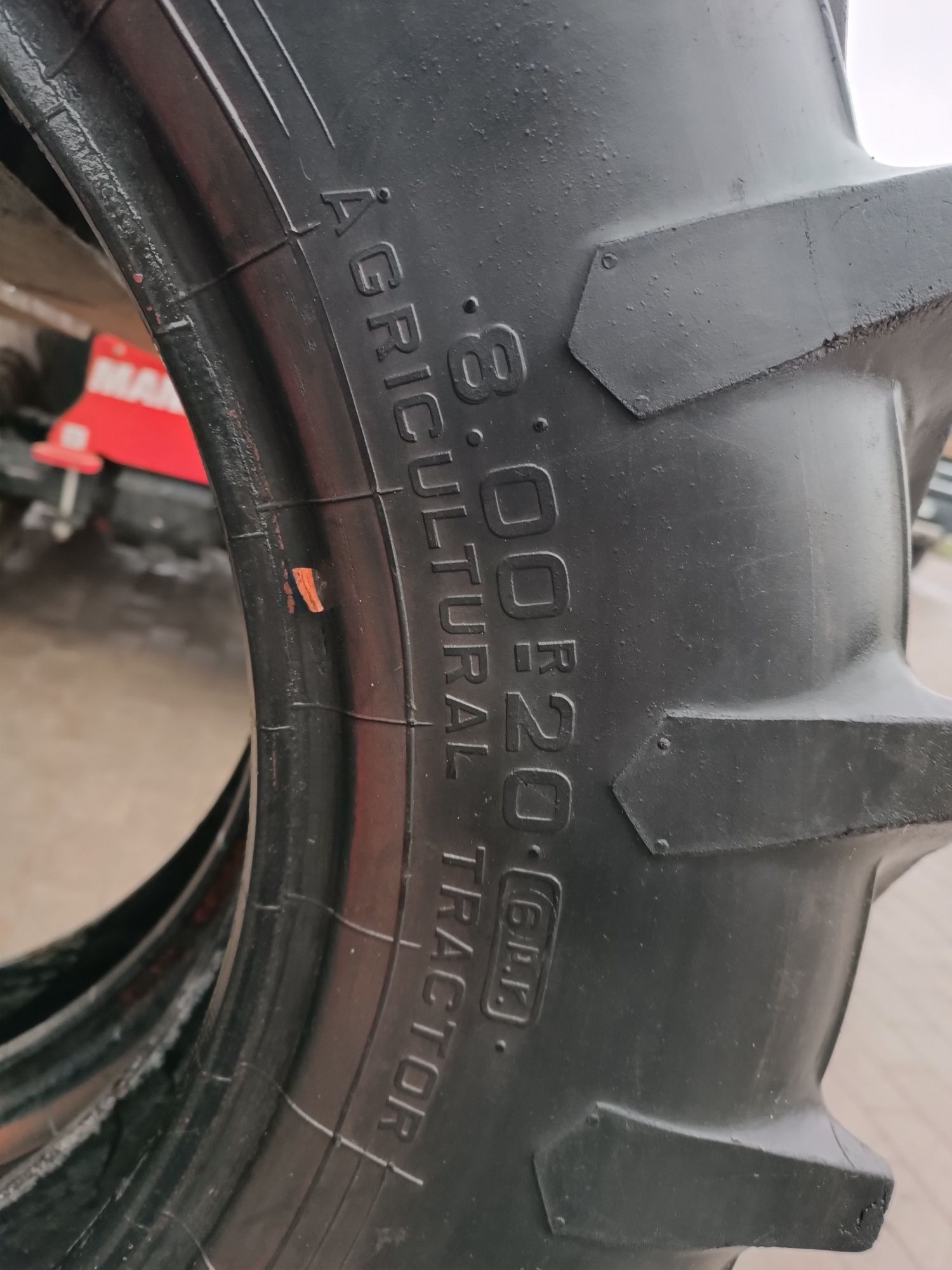 8.00R20 Pirelli TM 190 Cinturato 8.00-20