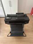 HP Designjet T520 plotter używany