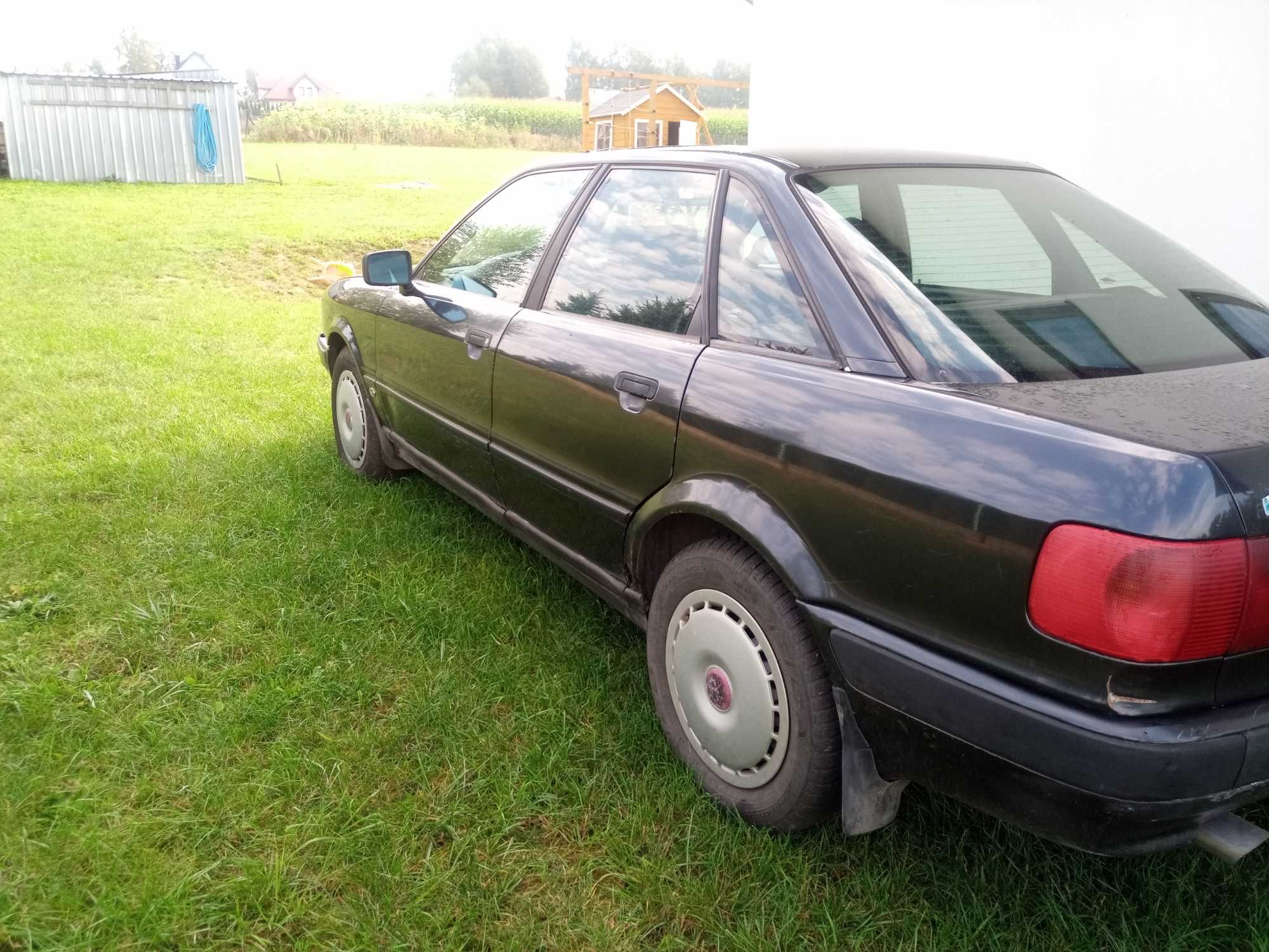 Sprzedam AUDI 80 B4