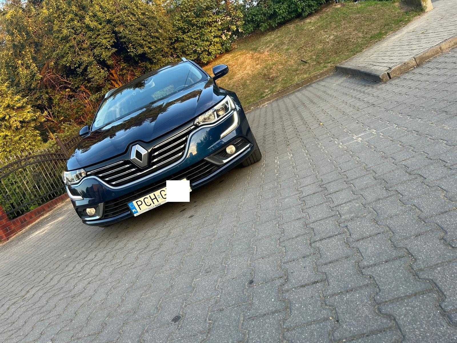 Renault Talisman, 1,6 dCi, bezwypadkowy, salon polska, mały przebieg