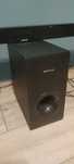 Soundbar + Subwoofer Omega