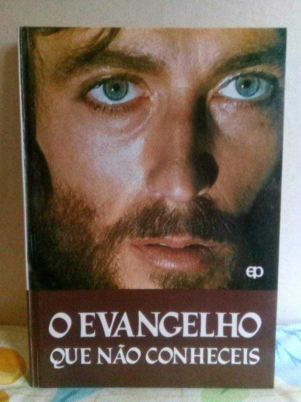 O evangelho que não conheceis