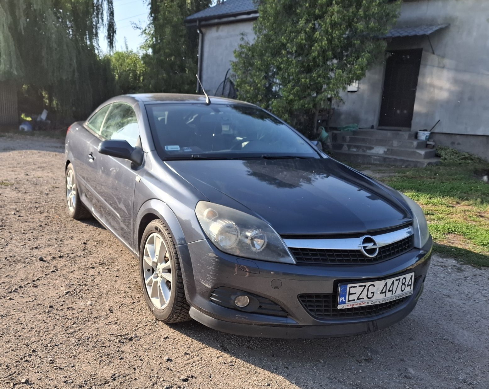 Opel Astra H Twin Top 1.8 140 km