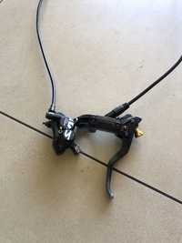 Hamulec hydrauliczny rowerowy shimano BR M810 tył