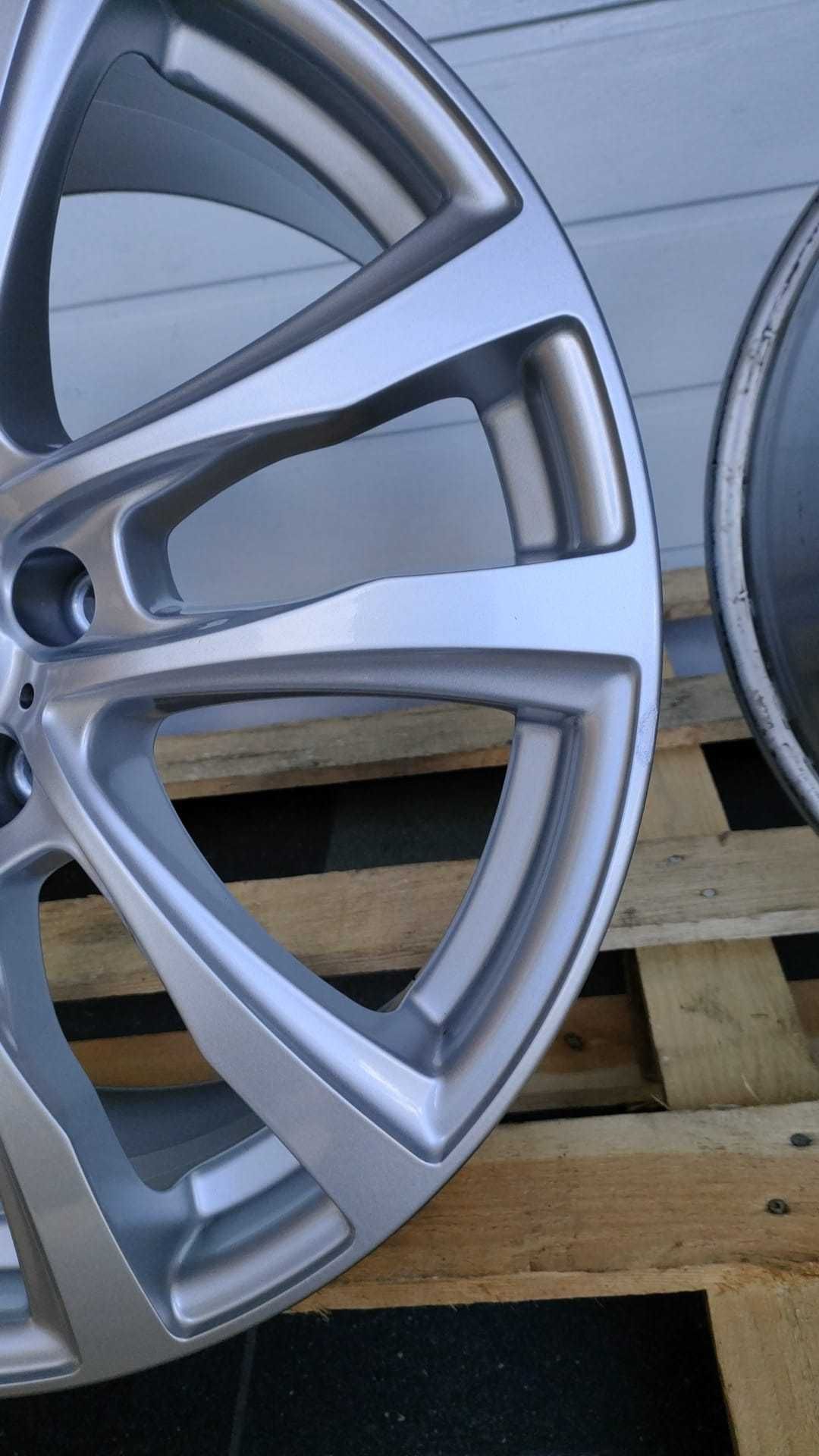 Felgi aluminiowe Audi Vw 18'' 5x112 ET30 Skoda Seat Mercedes (OL389)