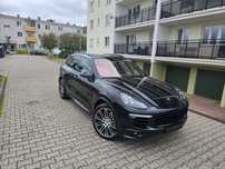 Porsche Cayenne Porsche Cayenne S Diesel