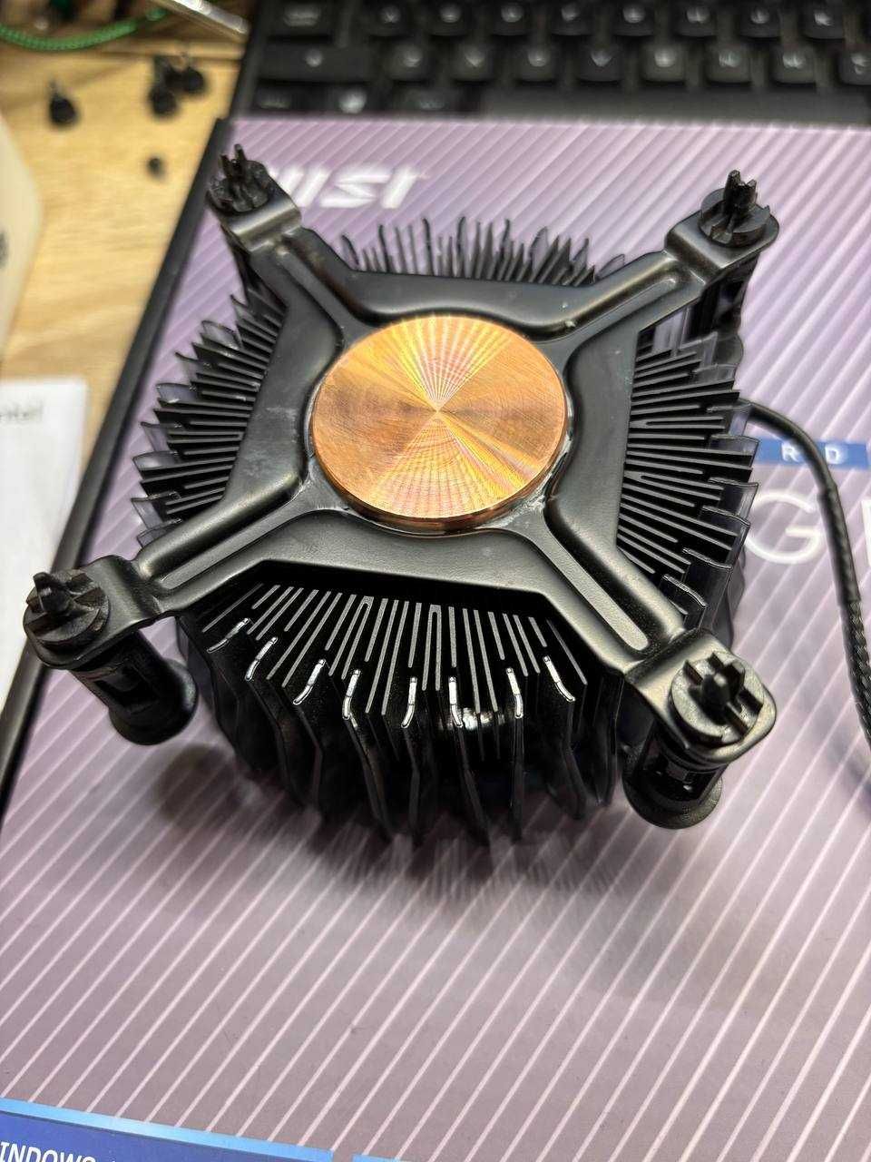 Intel Core i3 13100f