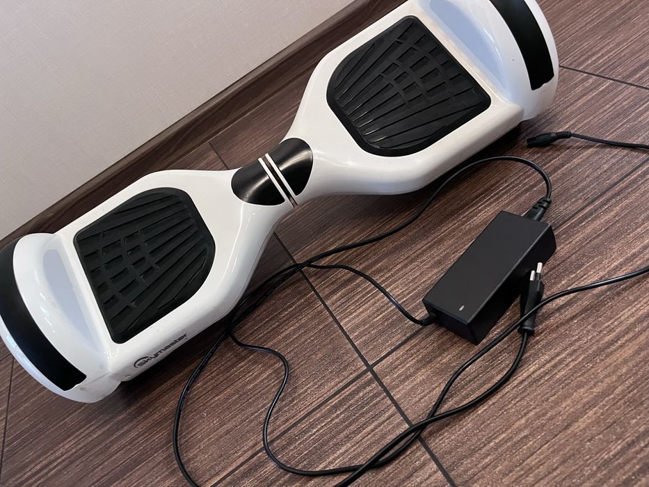 Deskorolka elektryczna