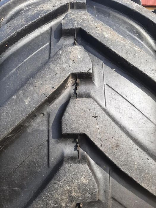 Opona używana przemysłowa 480/80R26 MICHELIN XMCL 1800zł W4550