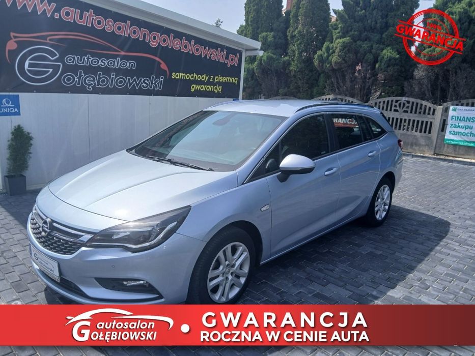 Opel Astra Astra Sports Tourer orginał lakier!!! 159