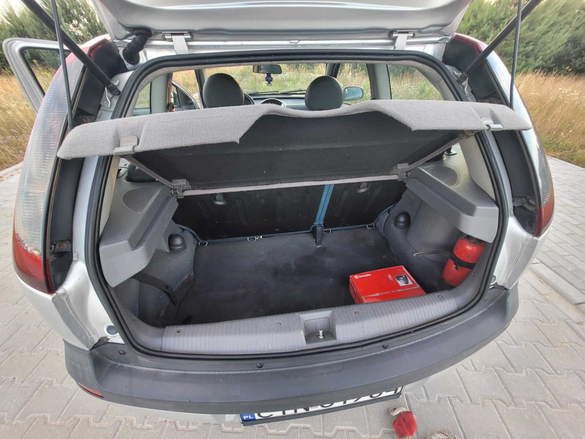 Corsa 1.2 automat, świeże badanie techniczne