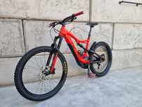 Rower elektryczny specialized turbo levo fsr L 27.5 fox rockshox dh fr