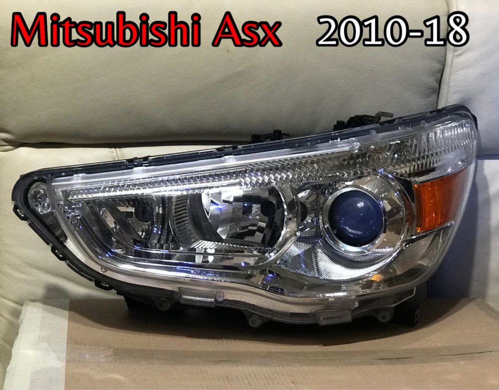 Фара ліва Mitsubishi Asx 2010-18 оригінал Європа