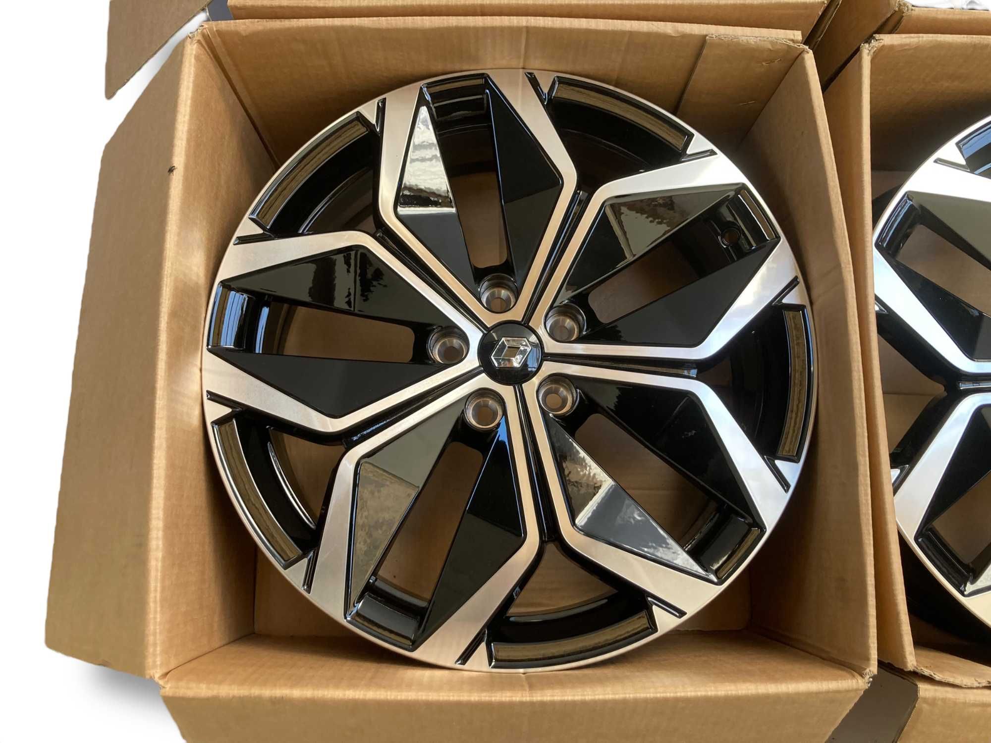 Felgi ALUMINIOWE 20 Renault: Scenic IV Grand Scenic IV Megane IV