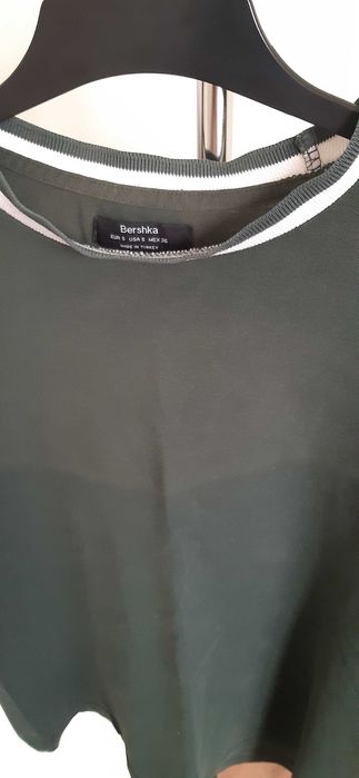 Tshirt Bershka rozmiar S