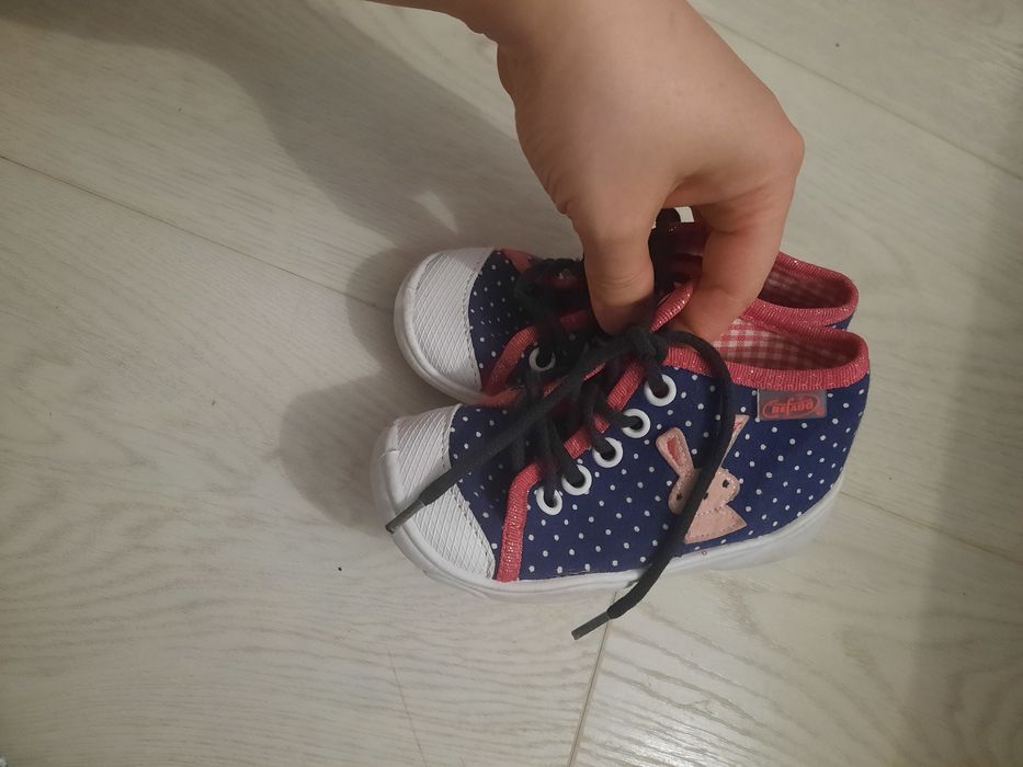 22 befado kapcie stan idealny