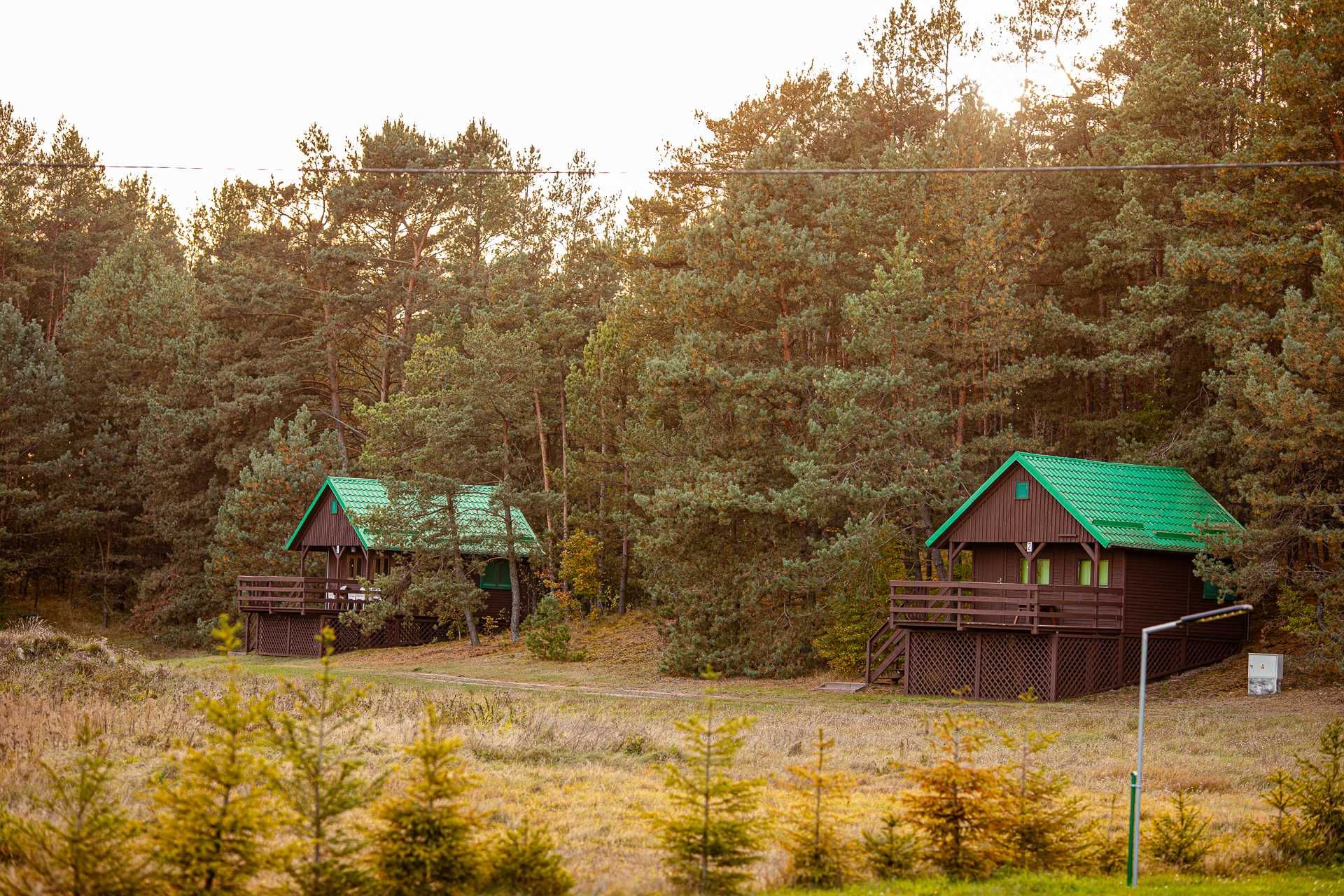 domki nad rzeką Wdą, sauna, kajaki