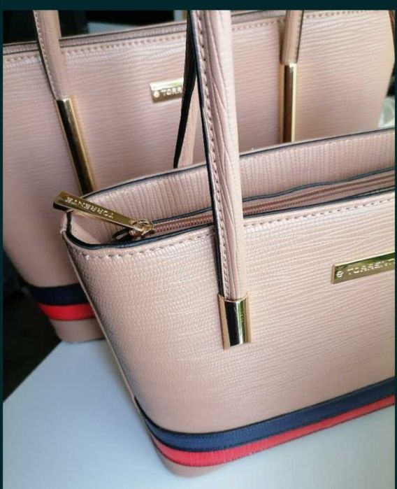 Torebki markowe, zestaw 2 szt. Torrente