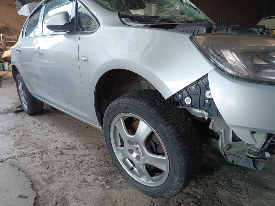 Диски Легкосплавные Опель Астра J R17 5x105 Титаны Opel Диск ЕТ35