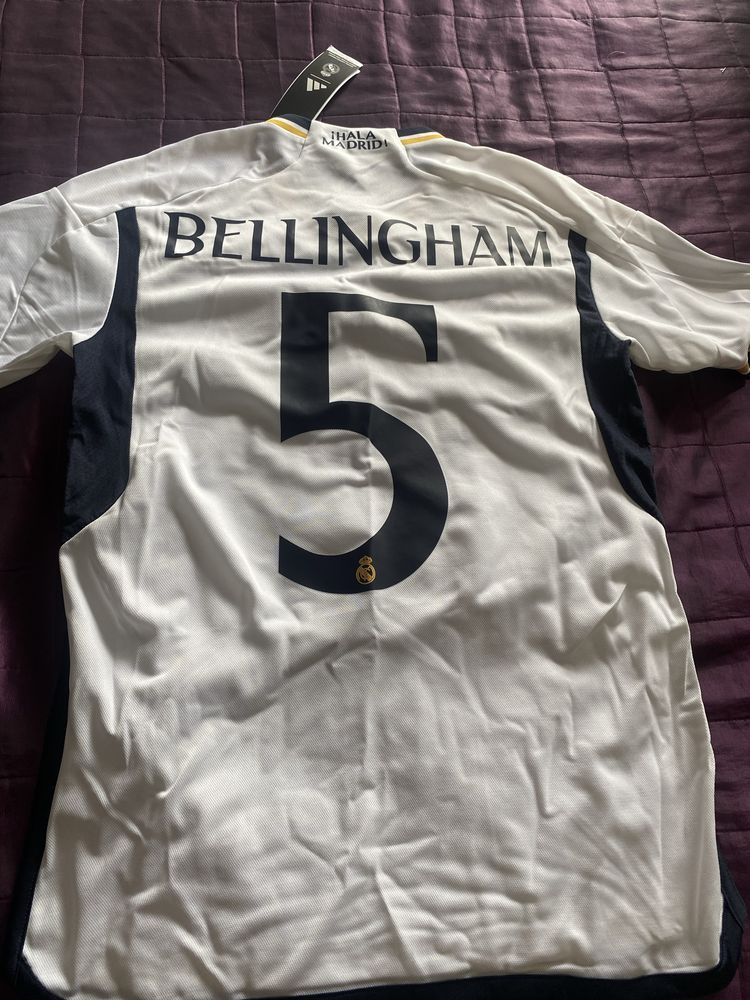 Koszulka Real Madrid Bellingham